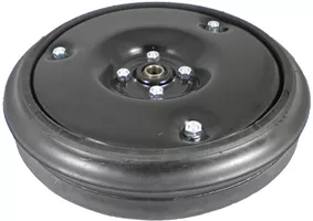 013-313153 - 3 INCH X 13 INCH STEEL GRAIN DRILL WHEEL - 40MM