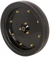 013-70657 - 3 X 16 NARROW GAUGE WHEEL ASSEMBLY
