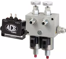 014-DPK - ACE-GEMINI DUAL PUMP KIT