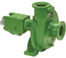 014-FMC150FHYD206 - ACE HYDRAULIC DRIVEN CENTRIFUGAL PUMP - 150 SERIES WITH 220 FLANGE CONNECTION