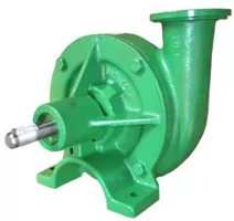 014-FMC200F - PUMP - 2" X 1.5" WITH FLANGE