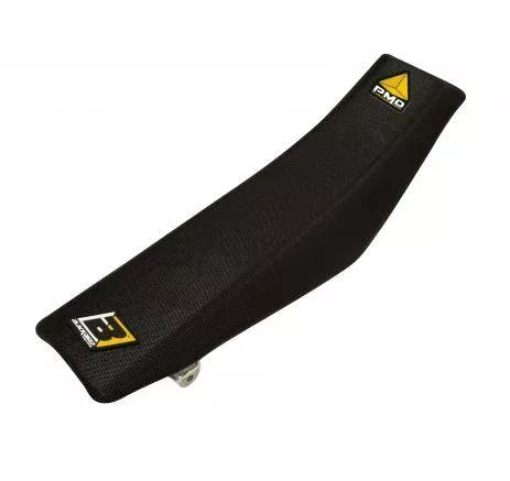 02-21 YZ85 PYRAMID BLACK, SEAT COVER BLACKBIRD 1232G
