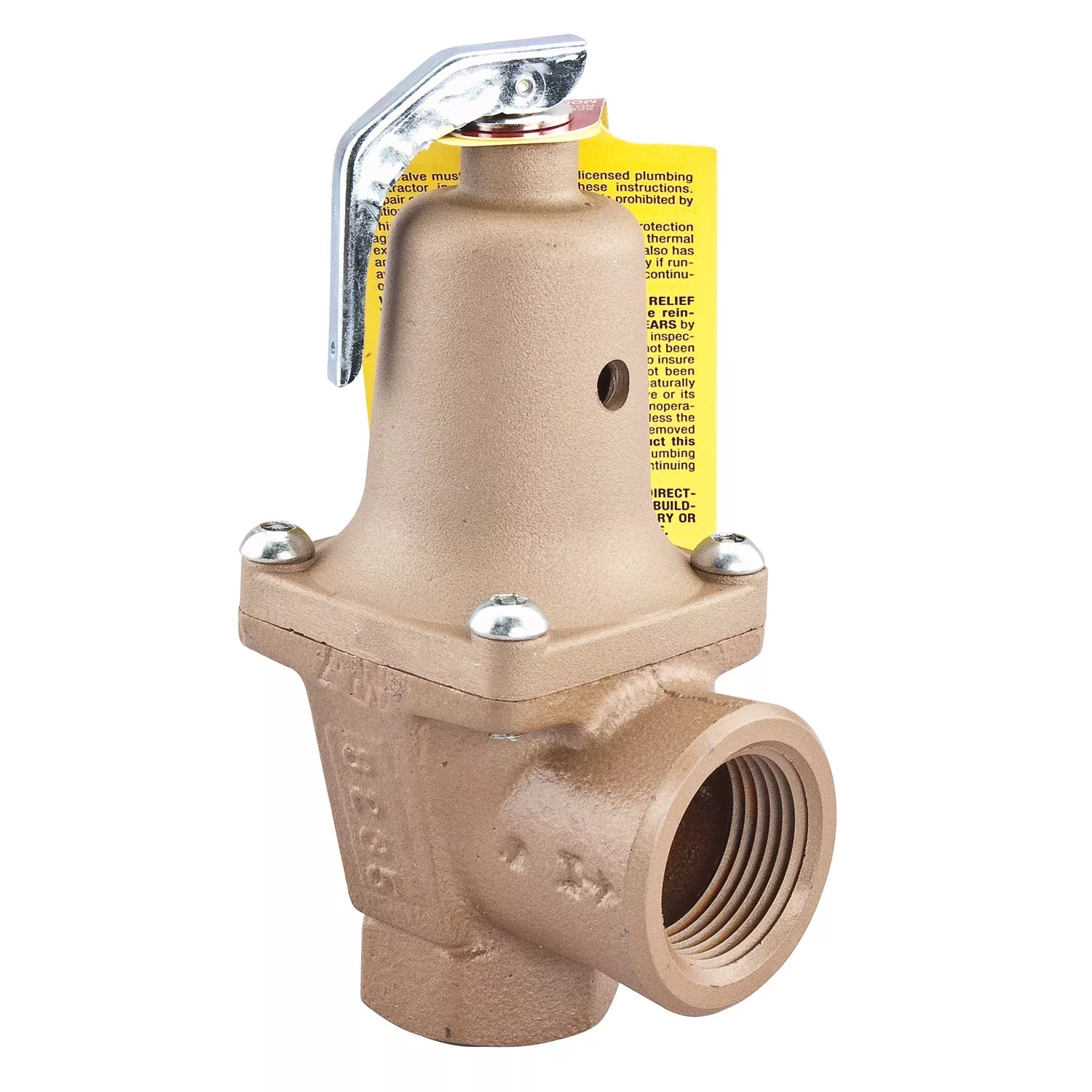0383542 (Watts) | 1-1/2 740-030 Relief VLV 2900000 | Relief Valve