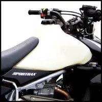 04-06 TRX FUEL TANK 3.9 USG, CLARKE FUEL TANK 11456-01