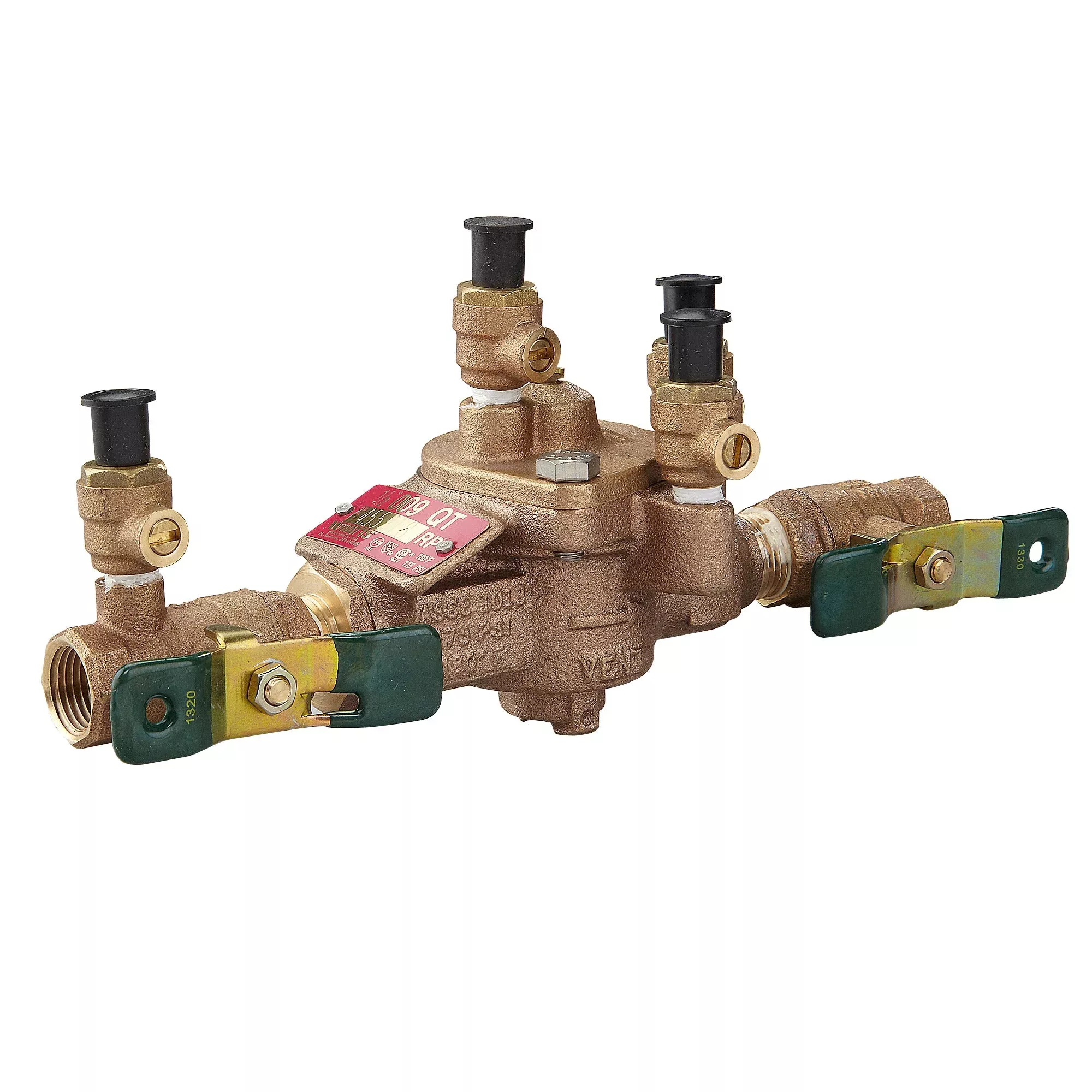 0425014 (Ames-Deringer) | 1/2 Inch | Lead Free Reduced Pressure Zone B
