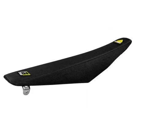 06-08 KXF450 250 PYRAMID BLACK, SEAT COVER BLACKBIRD 1427G