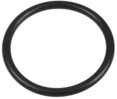 067-037 - 1/16 INCH WIDE 2-1/2 INCH ID X 2-5/8 INCH OD BUNA-N RUBBER O-RING 10 PACK