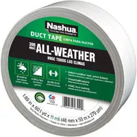 069-398 - PREMIUM DUCT TAPE 2"X60 YD 11 MIL