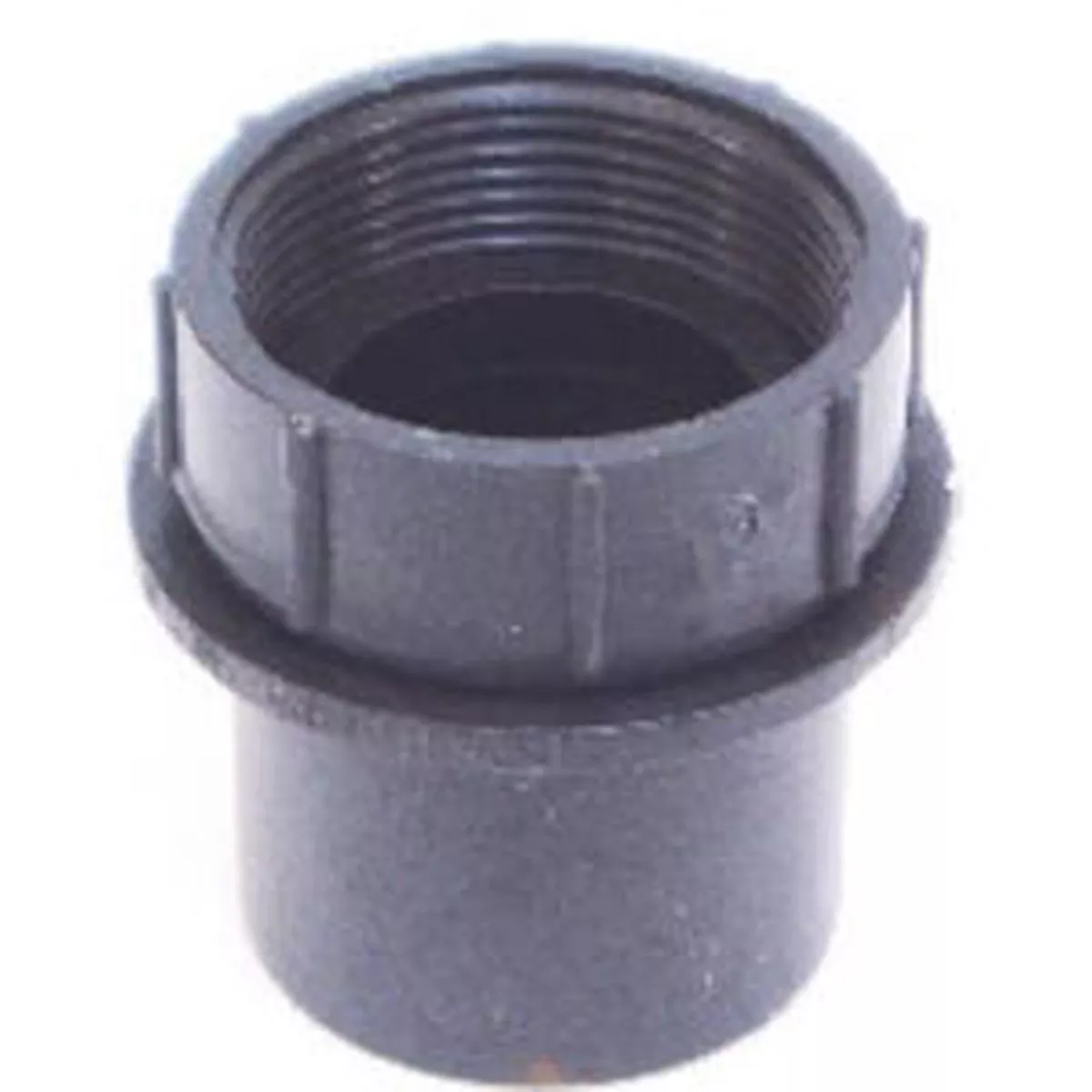 1-1/2 x 2-Inch Mobile Home Bathtub Strainer Swivel Adapter