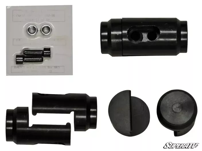 1.5 (38.1mm) STEEL ROLL CAGE WELD IN BUNGS DISCONNECT BTC-1.5, SOLD EACH