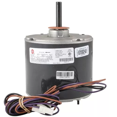 10W17 (Lennox) | 208/230v1Ph 1/4HP 825RPM Mtr