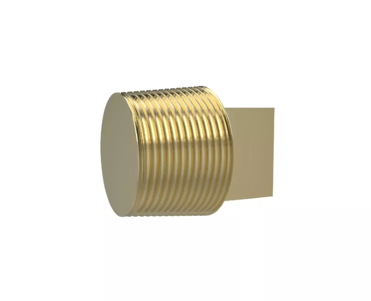 15H237 - 1/2" Pipe Plug