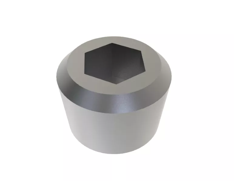15M6457 - Taper Thread Drain Plug