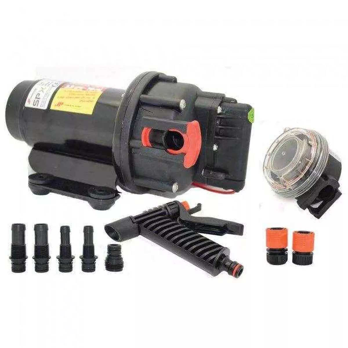 3.5 GPM Aqua Jet Washdown Pump Kit | Johnson Pump 10-13399-0311