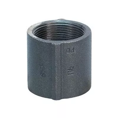 362061400 (Anvil) | GL Cpl 1-1/2 SW FS | 1-1/2" Forged Steel Coupling