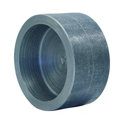 362085201 (Anvil) | 3/4 3000# F.S. S.W. Cap | Black Iron Fittings | Ca