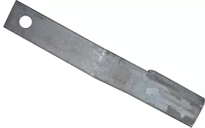 404-761319 - FOR RHINO 24-1/2 CCW ROTARY CUTTER BLADE