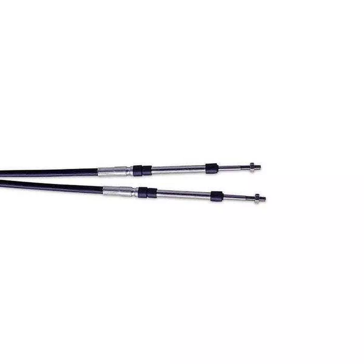 4300 Series Bulkhead Control Cable, 28 foot | Uflex C22X28