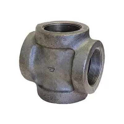 4316003022 (Anvil) | GL CR 4 | 4" Standard Malleable Iron Cross