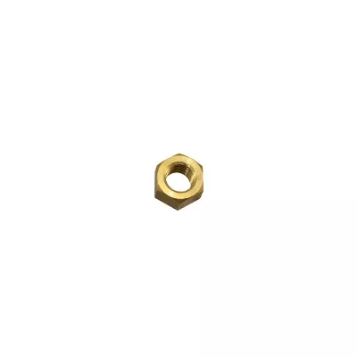 442430P (Kennedy) | R-8 Packing Brass Hex Nuts | Nut