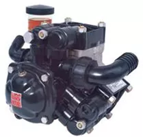 448-AR115BPSP - 3-DIAPHRAGM PUMP