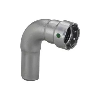 45354 (Megapress Fittings) | Elbow 90 1/2 FTG X PRS (10) | Megapress F