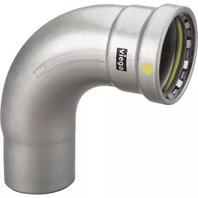 46354 (Megapress Fittings) | Elbow 90 1/2 PRS X FTG (10) | Megapress G