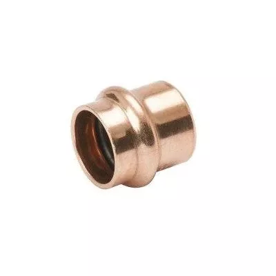47507 (Parker) | Press Tube Cap 1-1/4 | Press Water Fittings | Cap | P