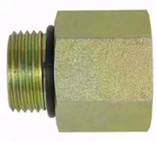 478-6410810 - Male ORB to Female ORB Straight