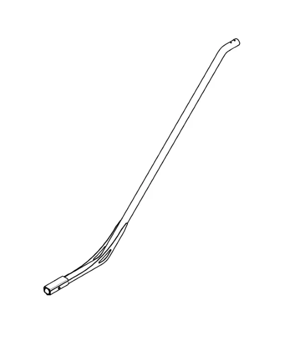 5HG165096 - Rear Boom