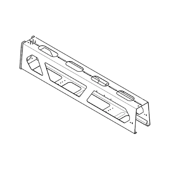5HG168315 - Breakaway Wing Sprayer Boom