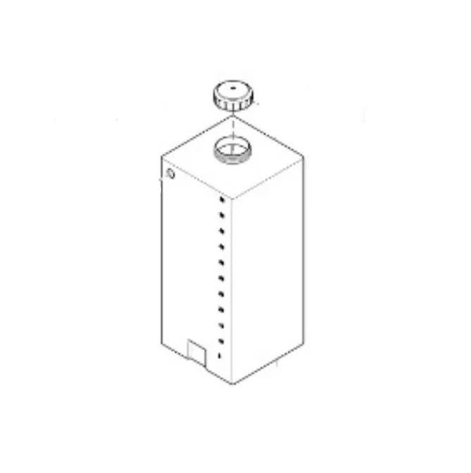 5HG763745 - Solution Modular Injection Tank