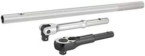 978-64143 - 3PC 3/4 IN. DR INTERCHANGEABLE BAR-X SET