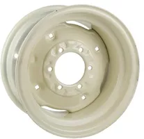 982-0416509 - 15X10 6 BOLT WHEEL 3800 LB. CAP