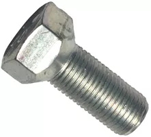 982-943557 - 9/16"-18 WHEEL BOLT WITH 2 INCH THREAD LENGTH