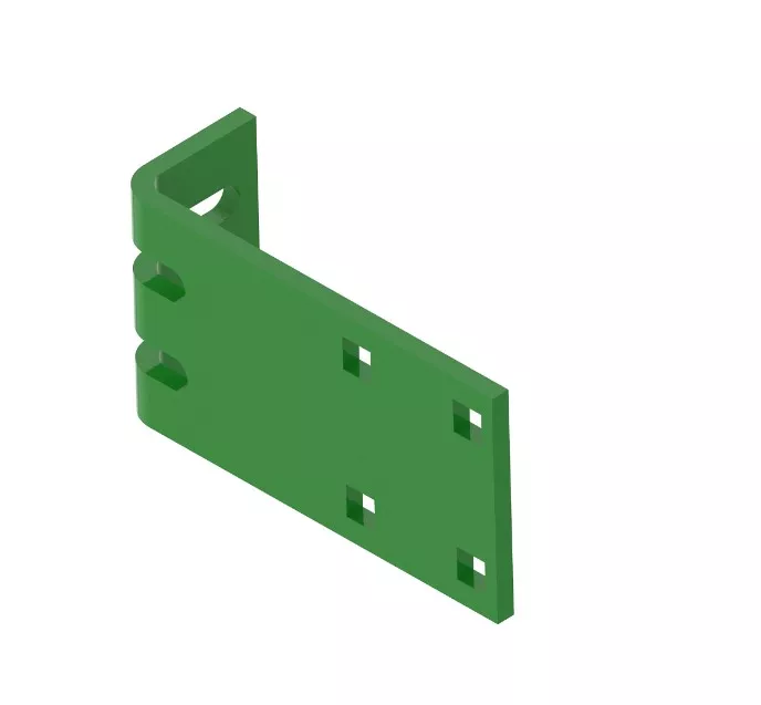 A48730 - Tube Mounting Bracket