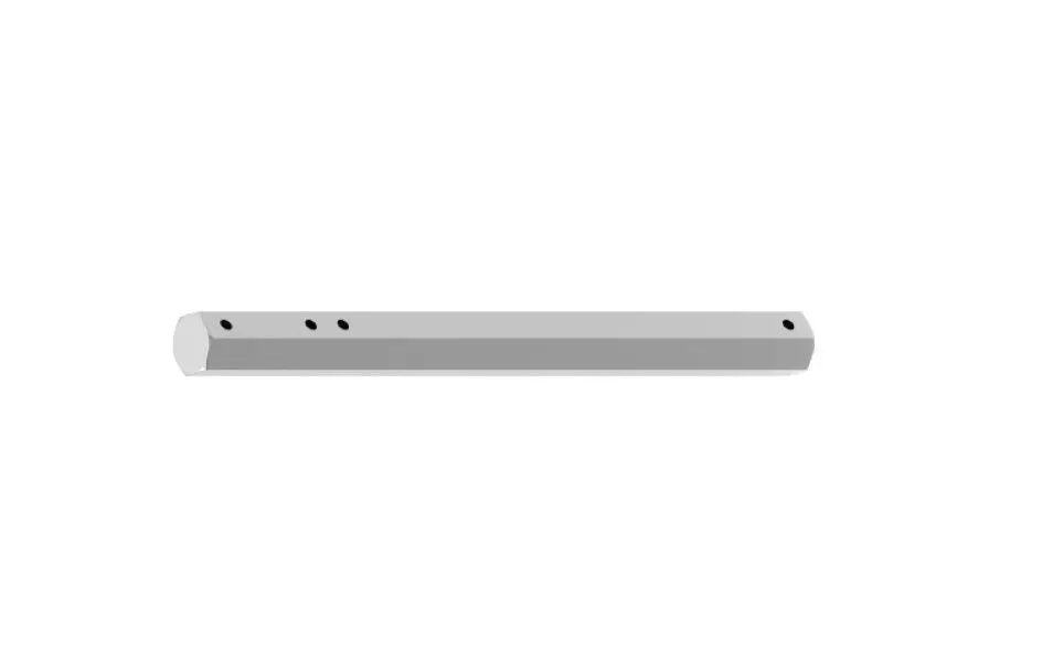 A54914 - Dry Fertilizer Drive Bar