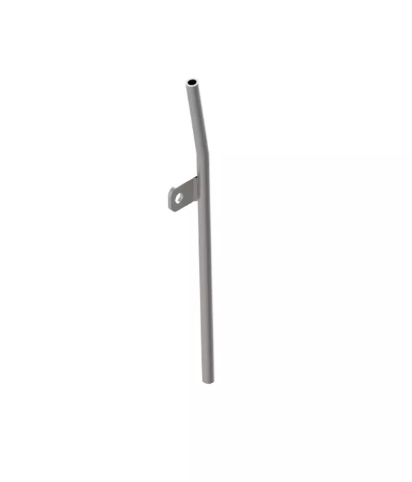AA68600 - LH NH3 Tube Assembly