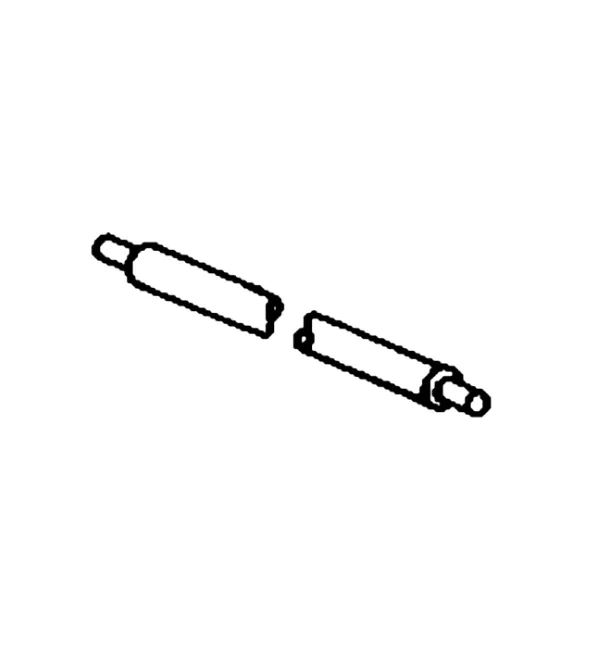 AB18607 - Metering Pump Roller Assembly