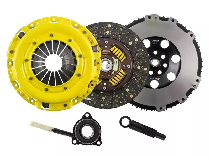 ACT 13-14 Hyundai Genesis Coupe HD/Perf Street Sprung Clutch Kit - A&D Discount Performance