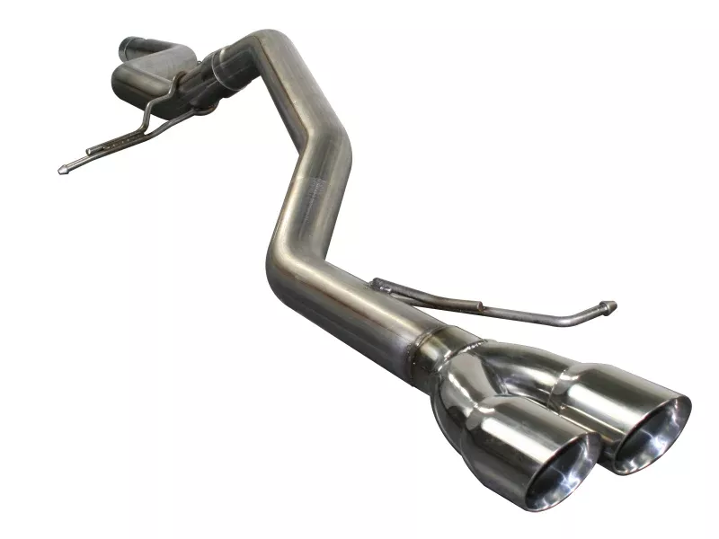 aFe MACHForce XP Exhausts Cat-Back SS-409 EXH CB Volkswagen Jetta TDI