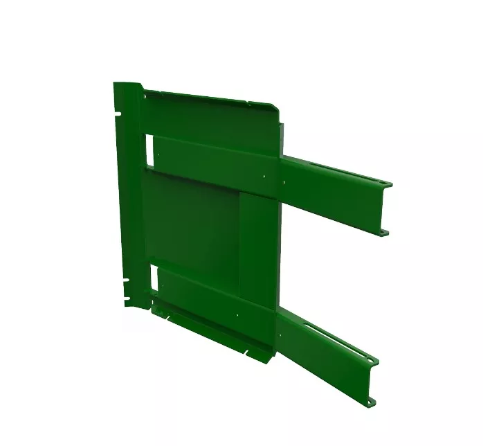 AH203958 - Combine Frame Skid Plate