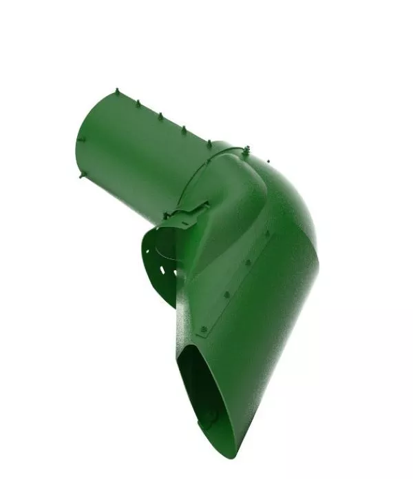 AH216055 - Unloading Auger Extender