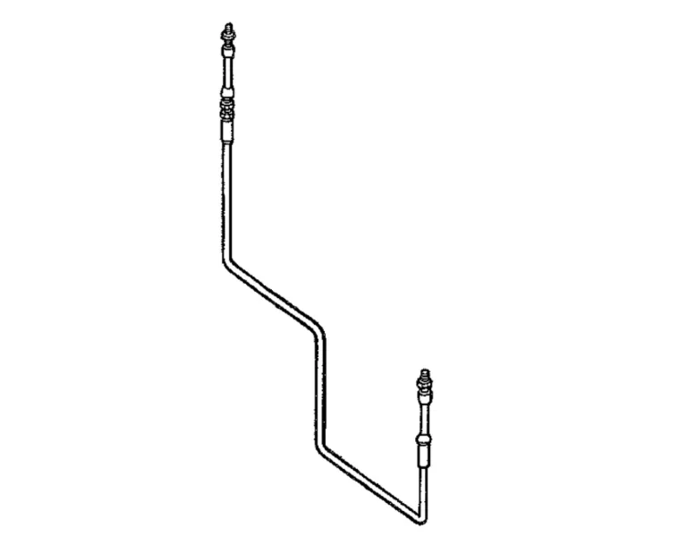 AH76369 - Hydrostatic Drive Control Push Pull Cable