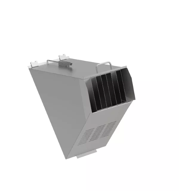 AKK19808 - RH Primary Divider Funnel