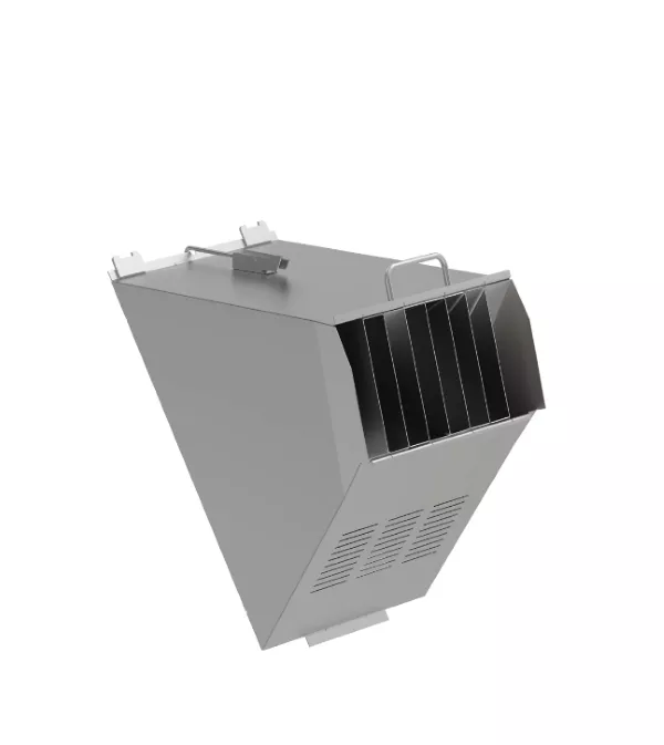 AKK19809 - LH Primary Divider Funnel