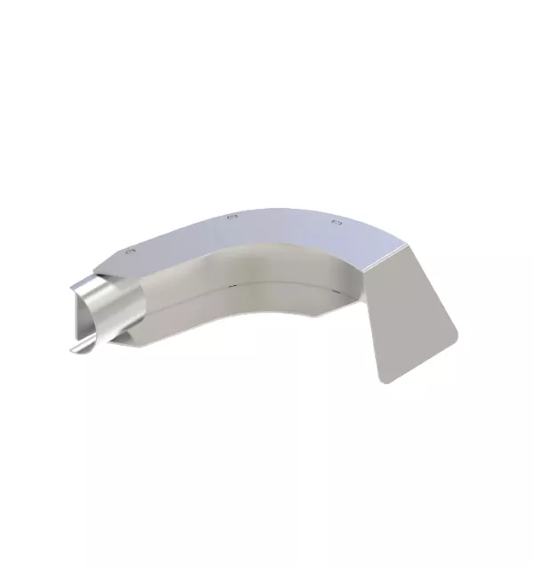 AKK19920 - LH End Deflector