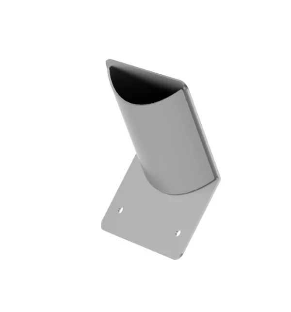 AKK19923 - Center Distribution Manifold Deflector