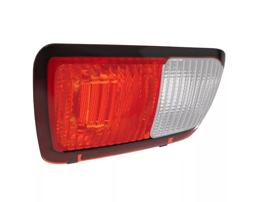 AM132643 - Left Side Taillight Fenderdeck Housing