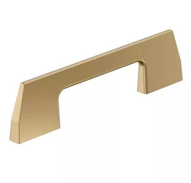 Amerock Angle 3 inch (76mm) Center-to-Center Pull BP37299